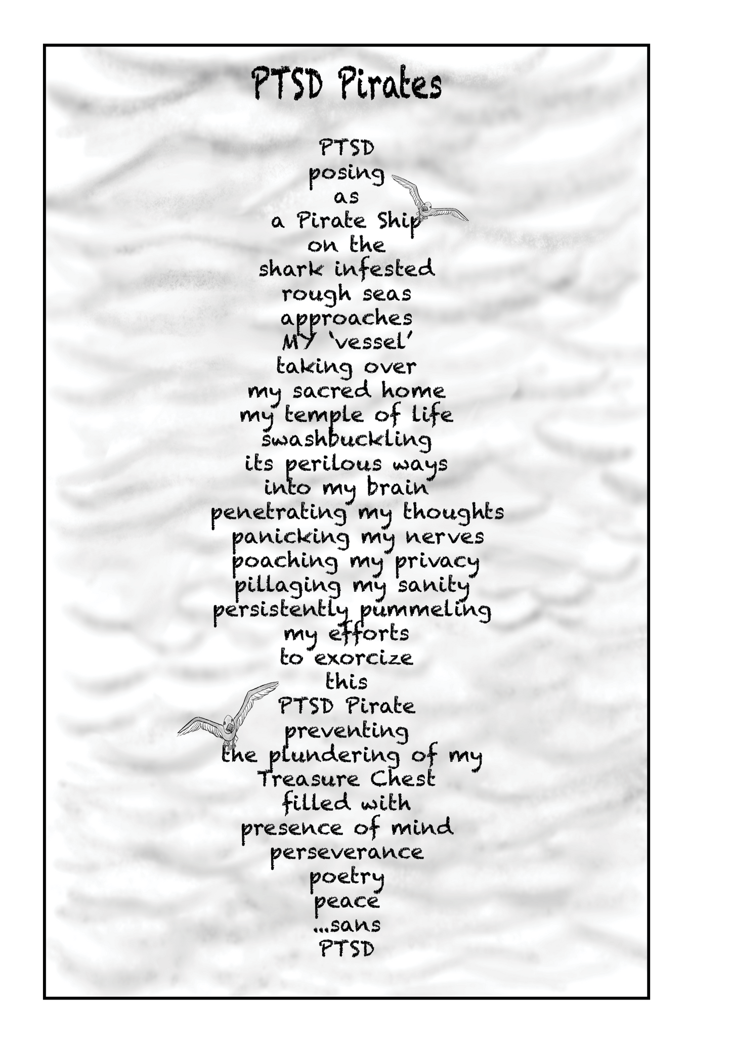 A Glimpse at Me...Stumbling Through PTSD (Paperback & Kindle Versions)