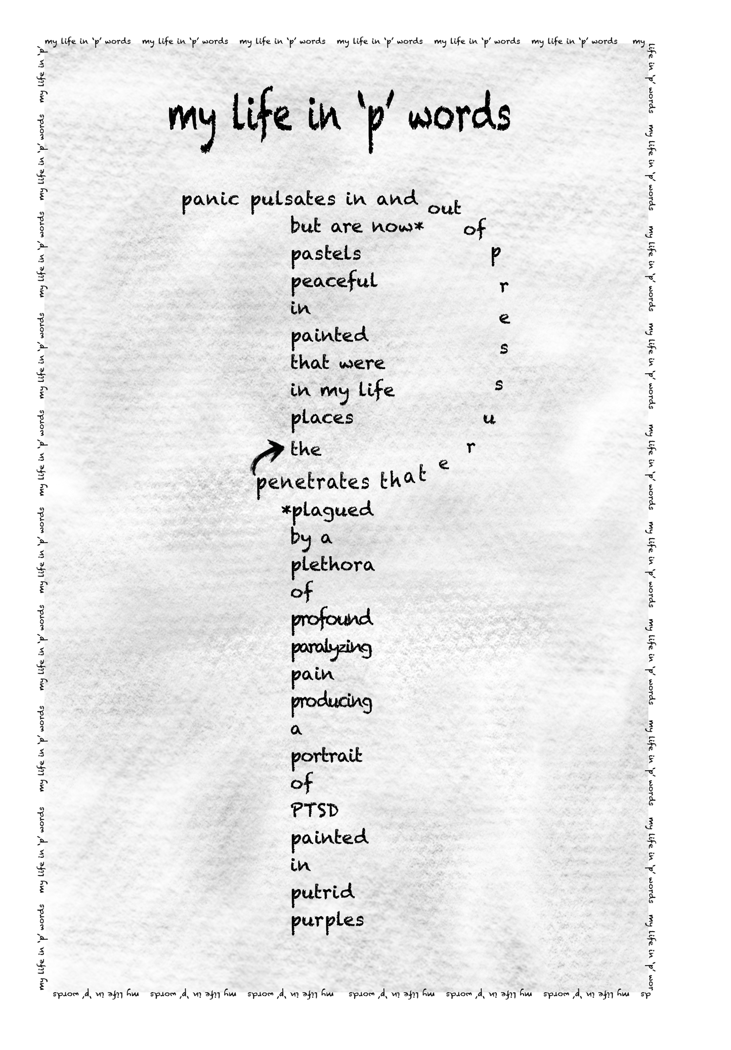 A Glimpse at Me...Stumbling Through PTSD (Paperback & Kindle Versions)