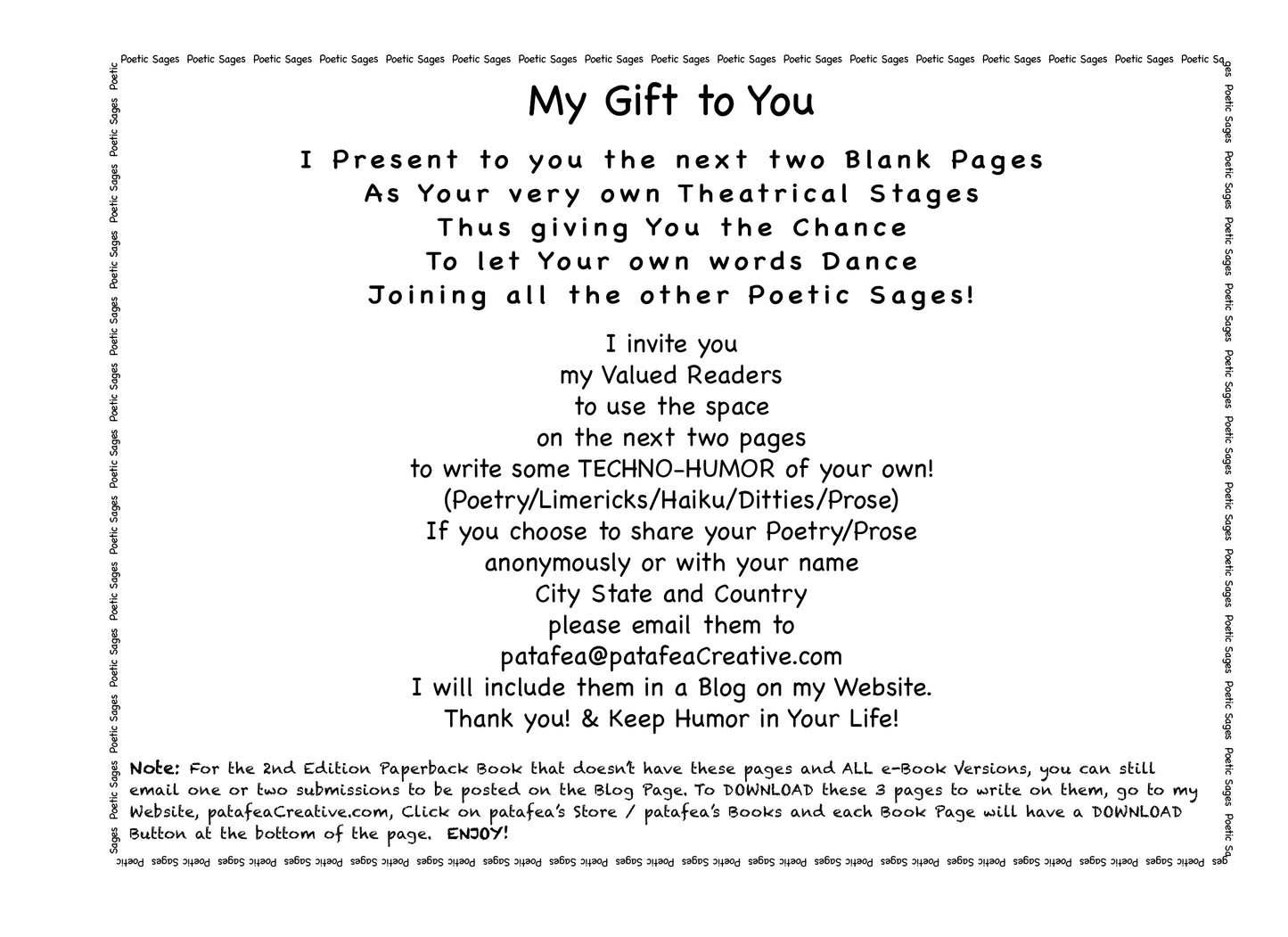 HECK NO! TECH NO! A Humorous Glimpse at the Madness of Technology! - 2nd Edition (Paperback)