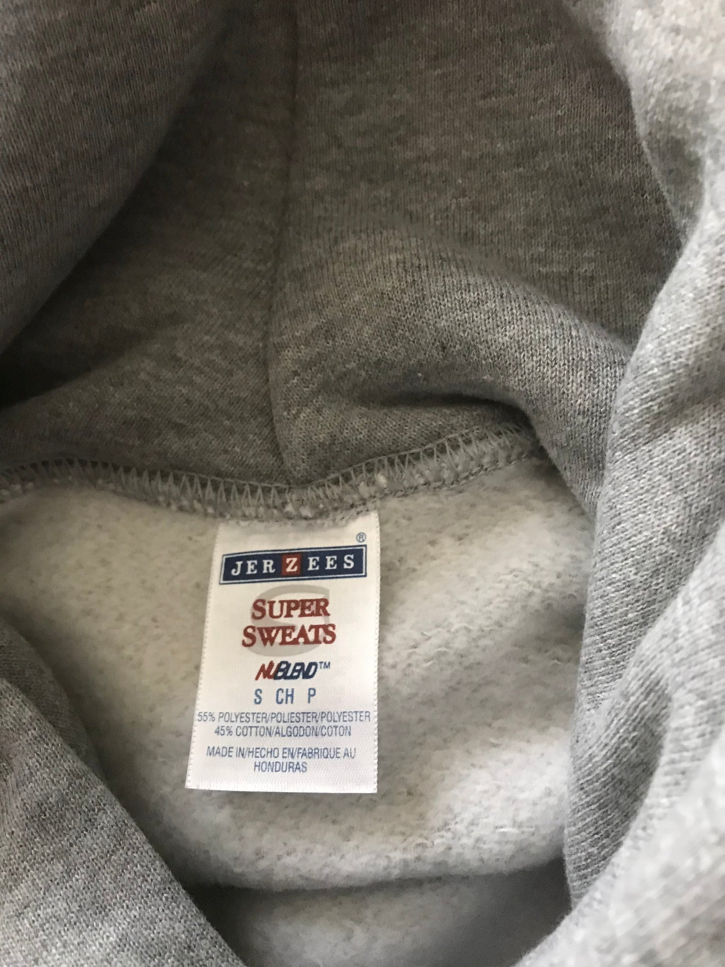 Vintage HECK NO! TECH NO! Hoodie Sweatshirts