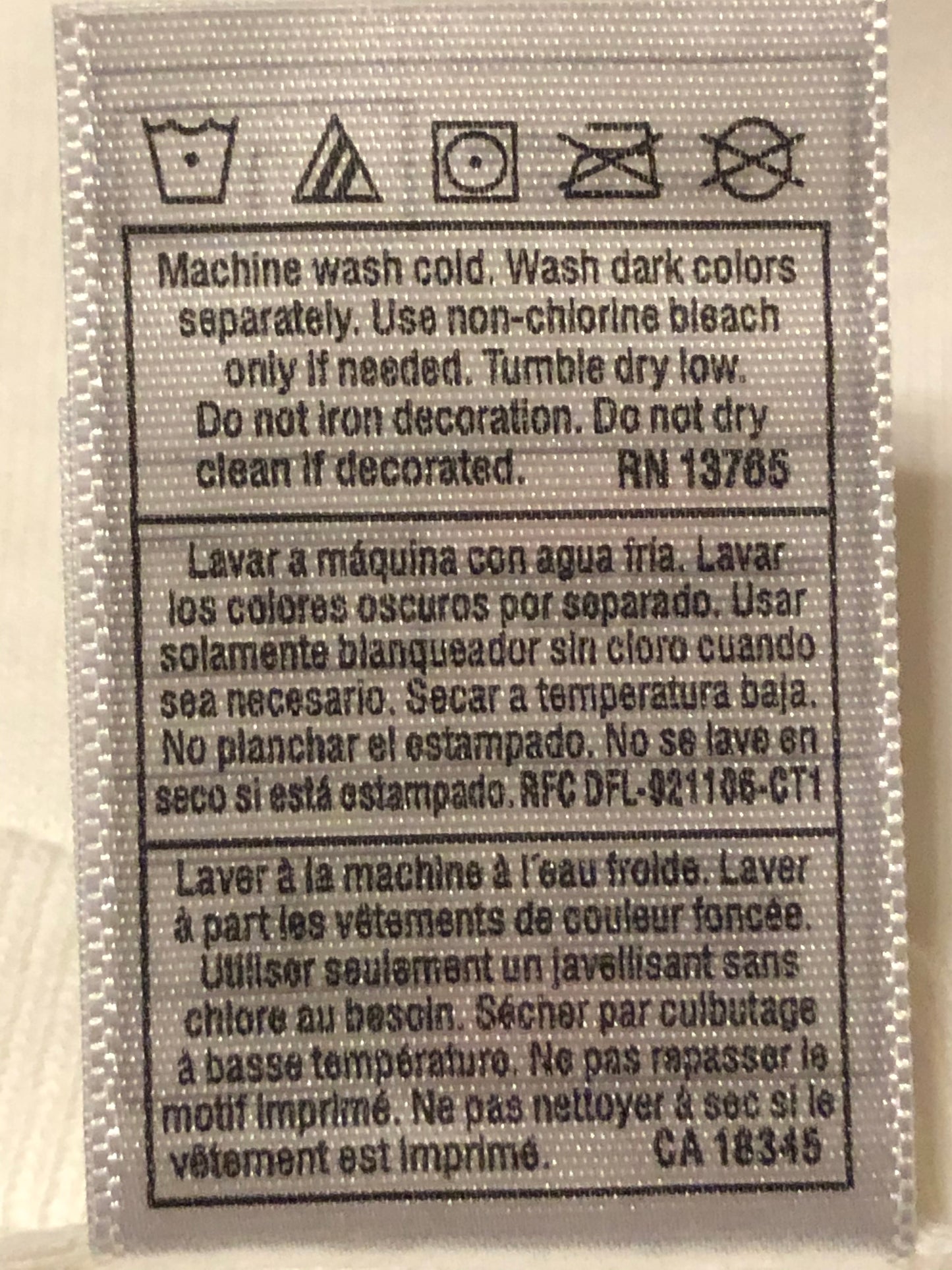 Vintage HECK NO! TECH NO! Short Sleeve T-Shirts