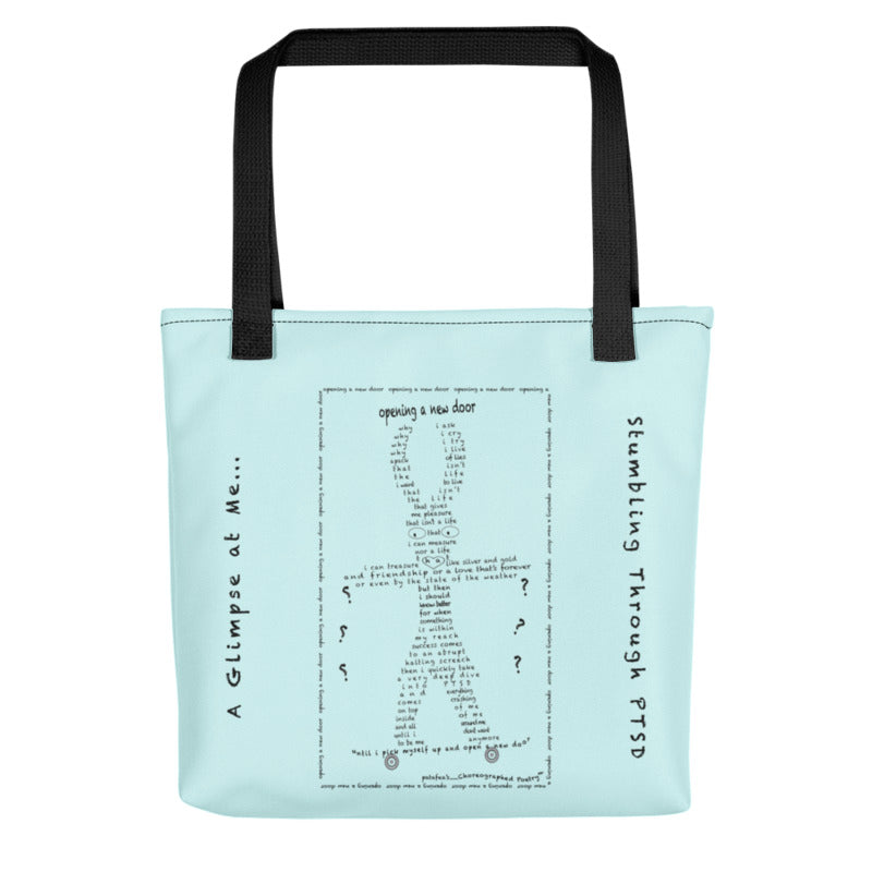 A Glimpse at Me...opening a new door BōtōBag™