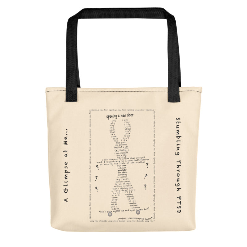 A Glimpse at Me...opening a new door BōtōBag™