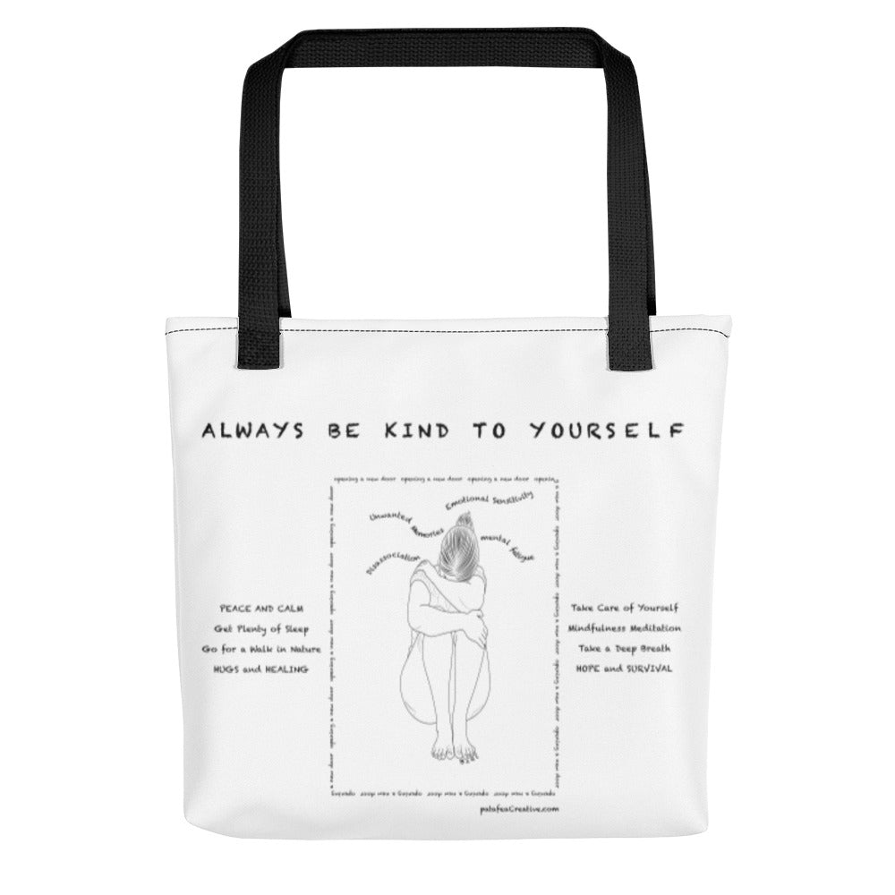 A Glimpse at Me...Two Different Hearts BōtōBag™