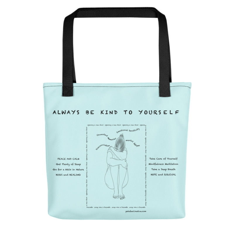 A Glimpse at Me...Two Different Hearts BōtōBag™