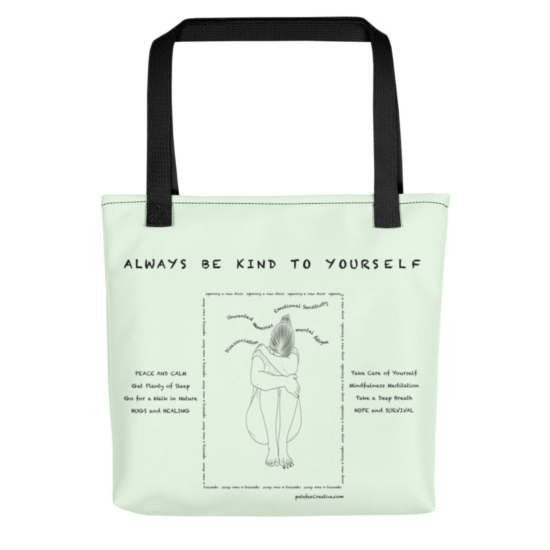 A Glimpse at Me...Two Different Hearts BōtōBag™