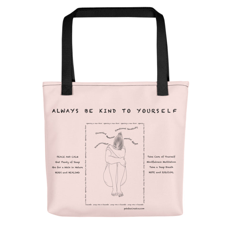 A Glimpse at Me...Two Different Hearts BōtōBag™