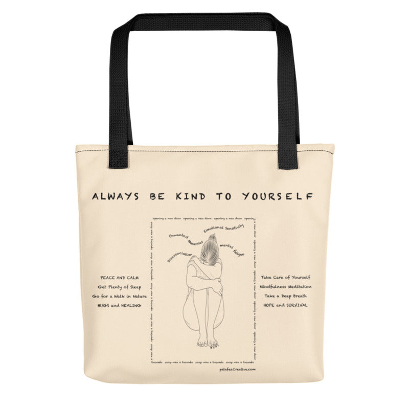 A Glimpse at Me...Two Different Hearts BōtōBag™