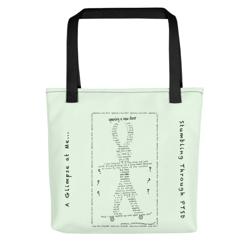 A Glimpse at Me...opening a new door BōtōBag™