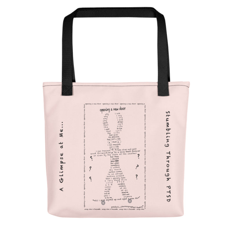 A Glimpse at Me...opening a new door BōtōBag™