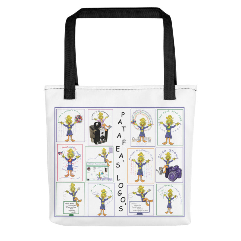 patafeaCreative Logo Wild BōtōBag™