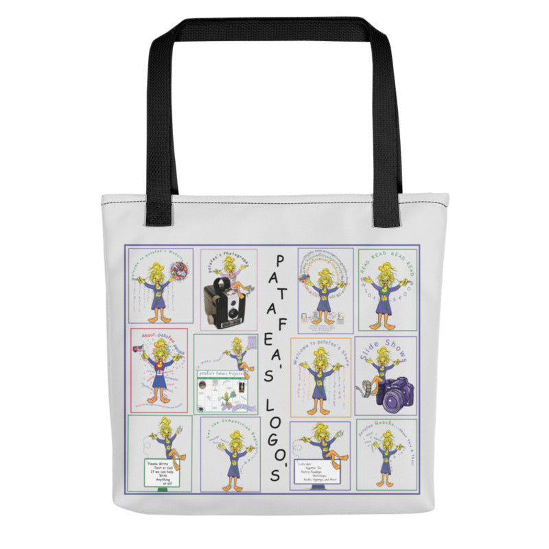 patafeaCreative Logo Wild BōtōBag™