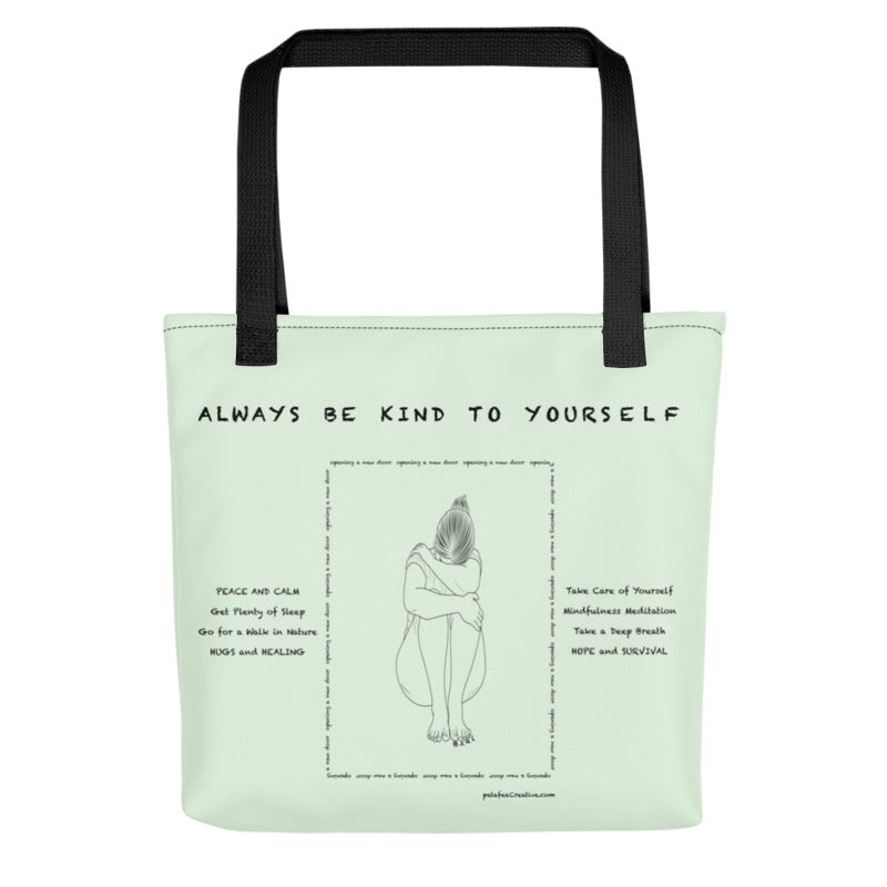 A Glimpse at Me...opening a new door BōtōBag™