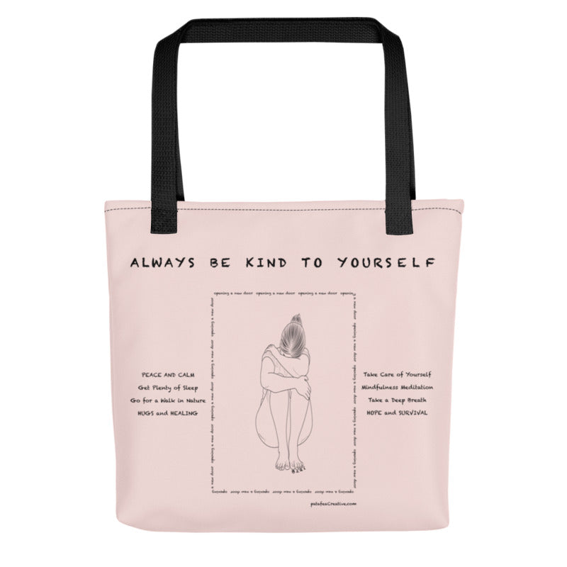 A Glimpse at Me...opening a new door BōtōBag™