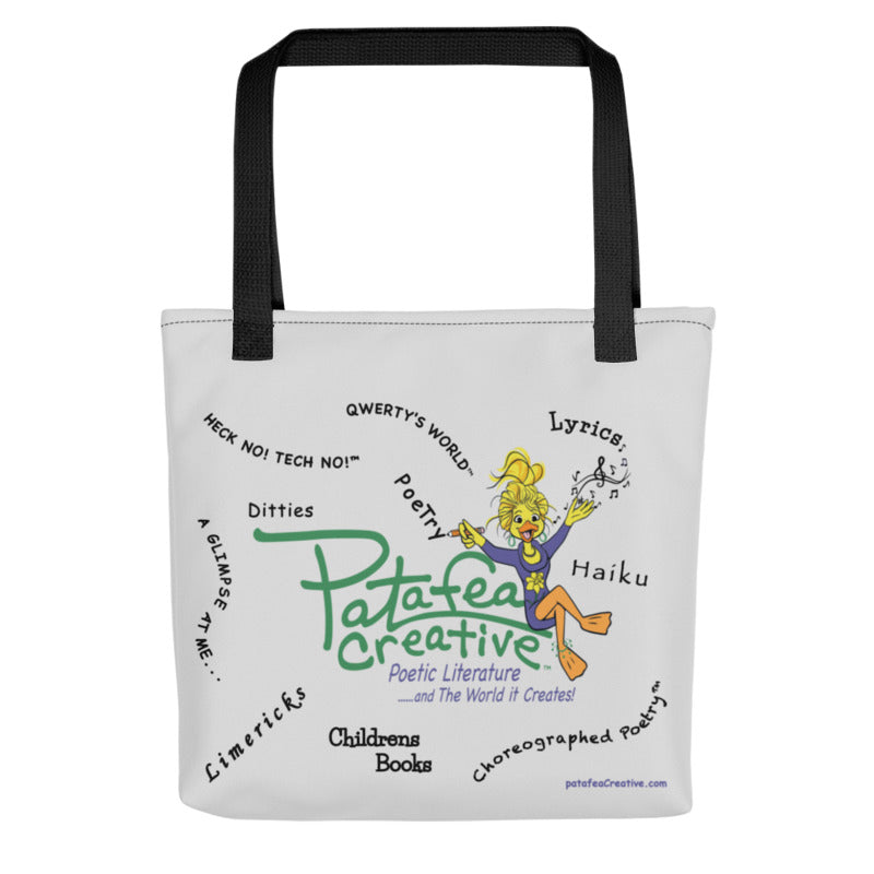 patafeaCreative Logo Wild BōtōBag™