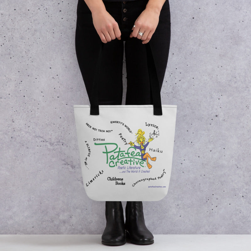 patafeaCreative Logo Wild BōtōBag™