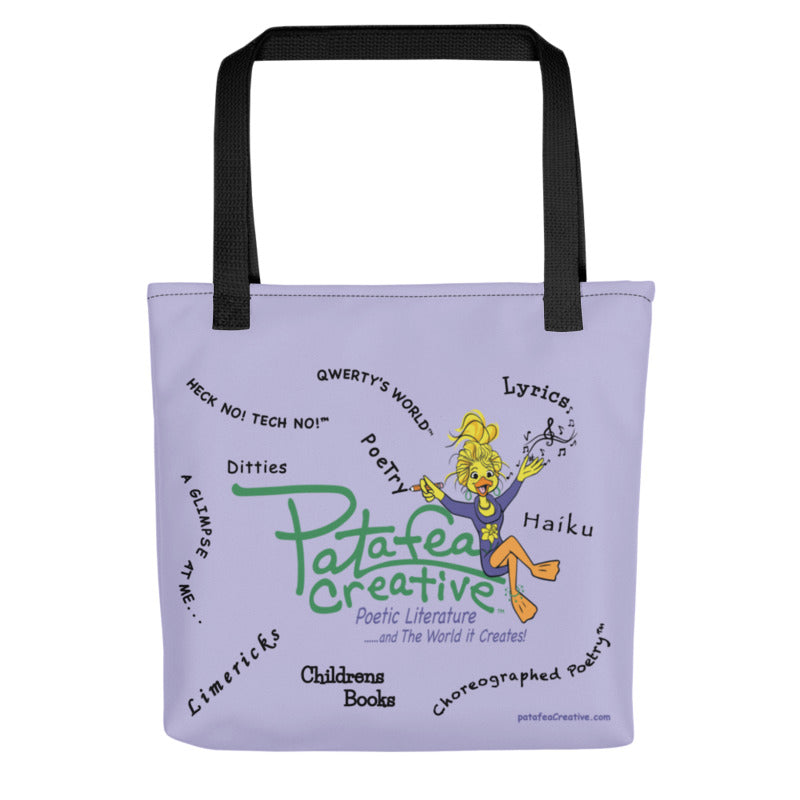 patafeaCreative Logo Wild BōtōBag™