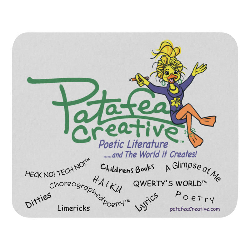 patafeaCreative Logo Mouse Pad