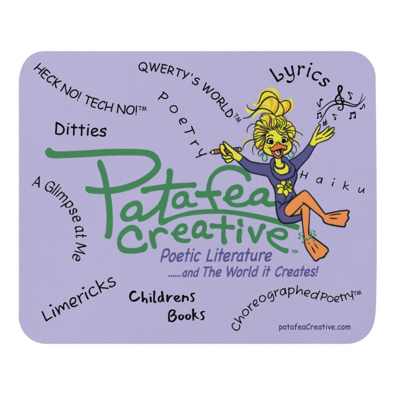 patafeaCreative Logo Mouse Pad