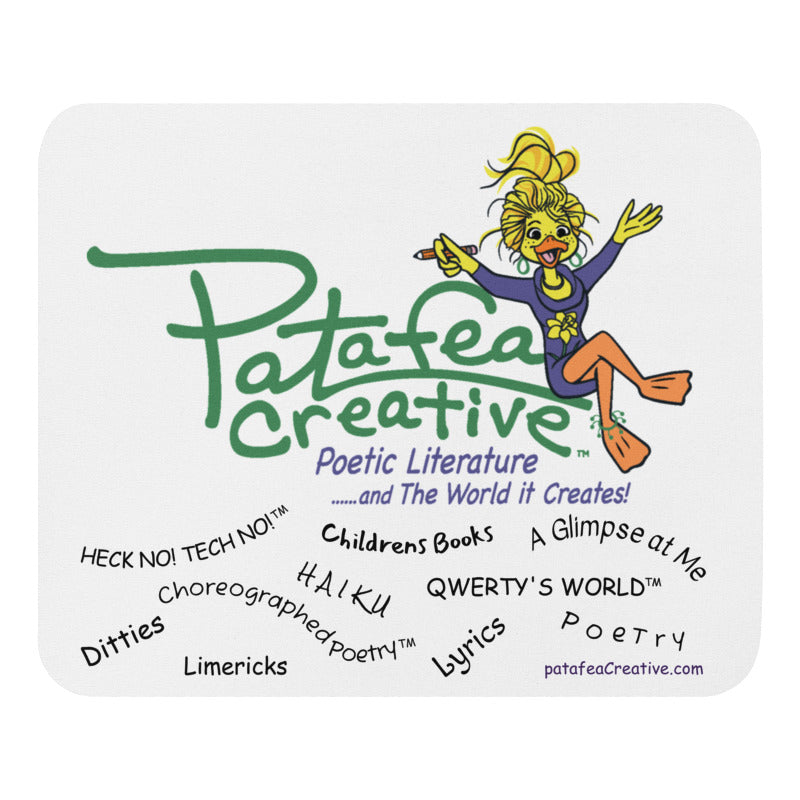 patafeaCreative Logo Mouse Pad