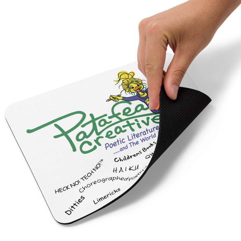patafeaCreative Logo Mouse Pad