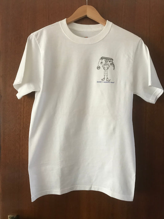 Vintage HECK NO! TECH NO! Short Sleeve T-Shirts