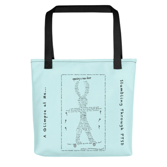 A Glimpse at Me...opening a new door BōtōBag™