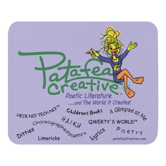 patafeaCreative Logo Mouse Pad