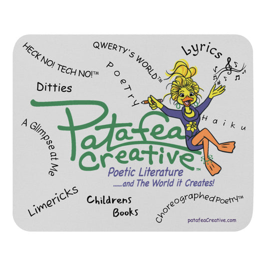 patafeaCreative Logo Mouse Pad