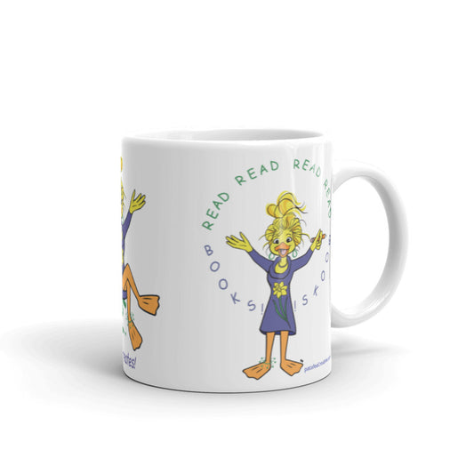 patafeaCreative Logo & Book Logo  Mug